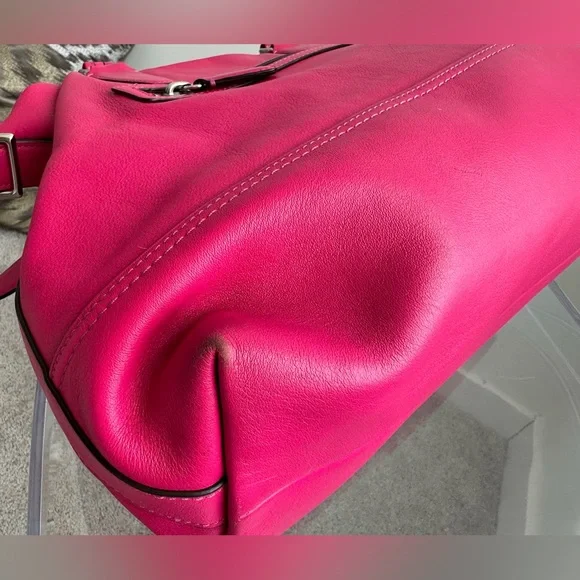 Coach Legacy Leather Satchel - Picture 12 of 12